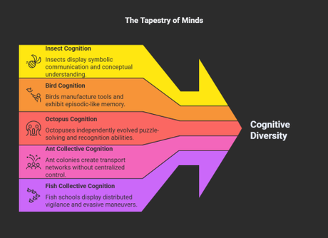 3: The Animal Kingdom’s Diverse Minds and the Power of the Crowd