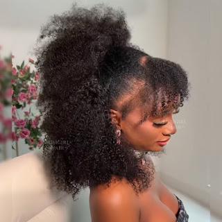 No-Filter Reviews About Human Hair Half Wigs