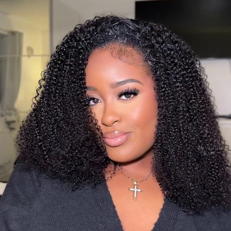 Common Hot Types Of Human Hair Half Wigs