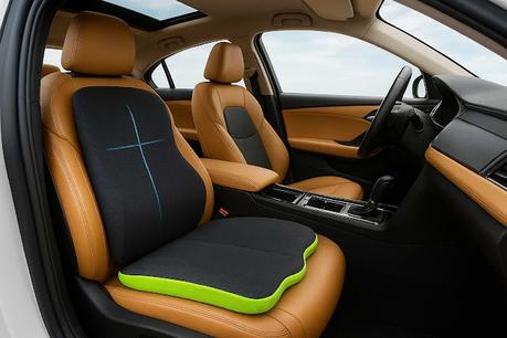 Orthopedic Seat Cushion Orthopedic Seat Cushion