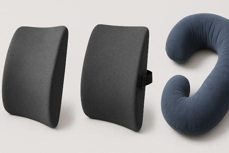 Back Support Pillows Back Support Pillows