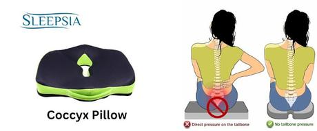 Coccyx Pillow Coccyx Pillow