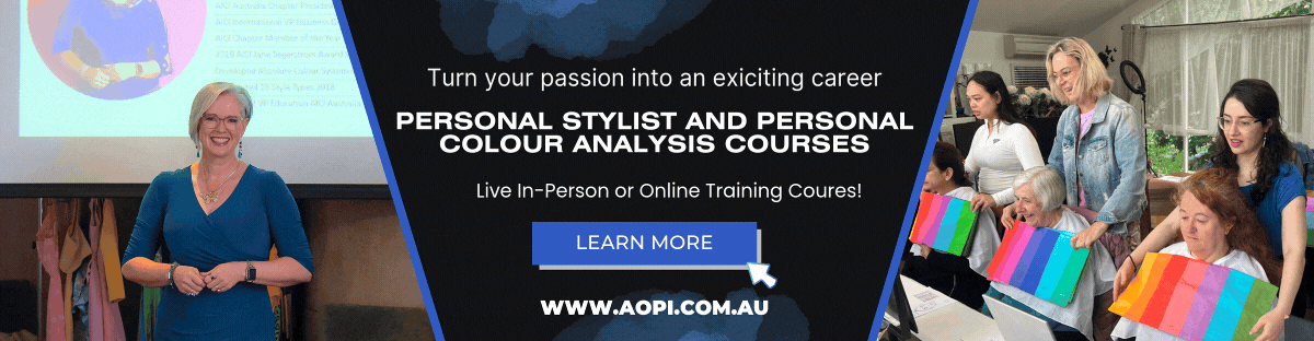 How Do Your Colours Change When You Go Grey?