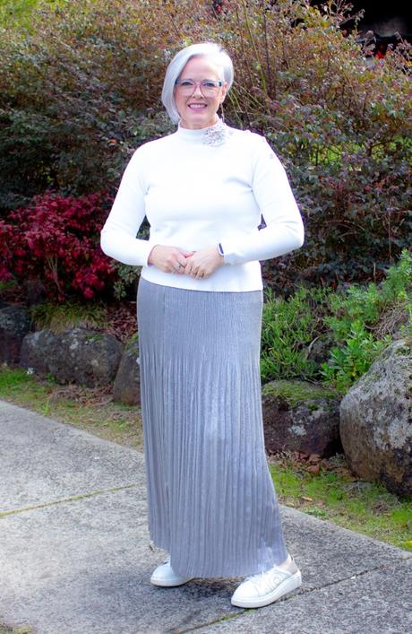 adapt your neutrals to match your new hair colour