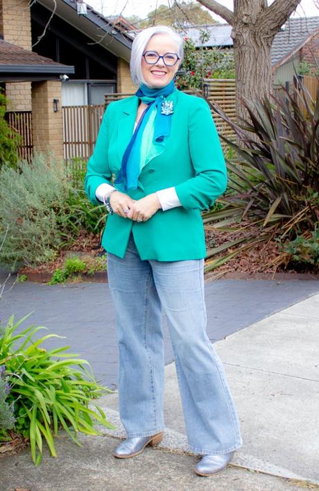 wide leg jeans new silhouette