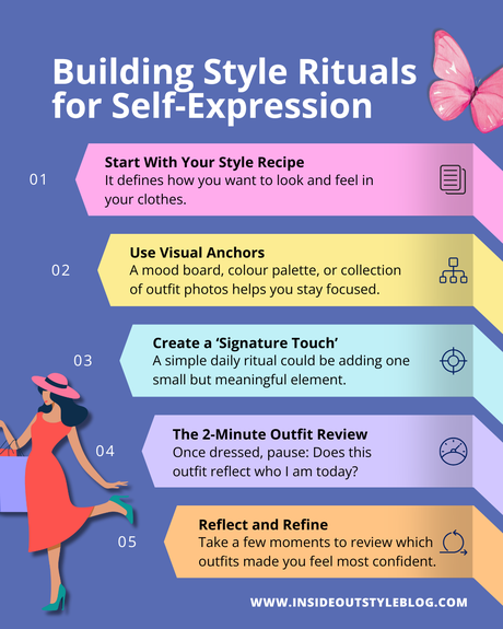 Style Rituals for Self-Expression: A Powerful Daily Practice