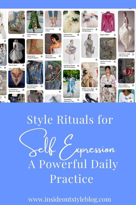 Style Rituals for Self-Expression: A Powerful Daily Practice