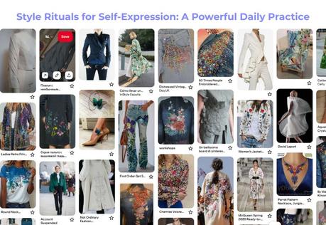 Style Rituals for Self-Expression: A Powerful Daily Practice