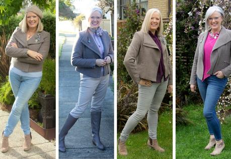 The 5-4-3-2-1 Rule: Your New Secret to Buying Clothes You’ll Love for Years longeveity check - can you wear it over and over and will you wantto keep wearing it for years?