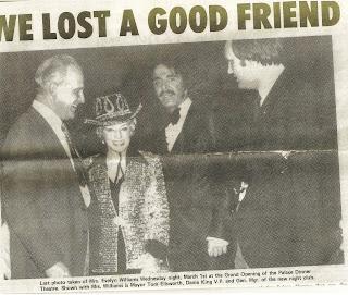 Miss Maybelline's mysterious death is still a cold case after 47 years