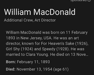 Harold Lloyd and the MacDonald Brothers: Behind the Scenes of Silent Comedy Masterpieces