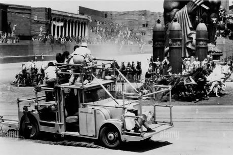 My Uncle Robert MacDonald won two Oscars for MGM for special effects.