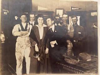 MGM and Andrew Mac Donald played a special part in The Maybelline Story.