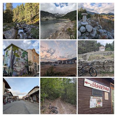 What I Learned, Looking Forward, Looking Back: September 2025