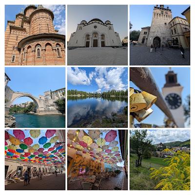 What I Learned, Looking Forward, Looking Back: August 2025