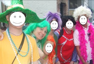 Twenty Questions (E3): Have I Ever? Yup!