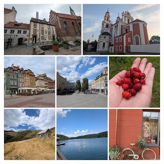 What I Learned, Looking Forward, Looking Back: July 2025