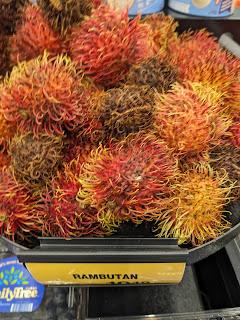 Twenty Questions (E1): Weird Food