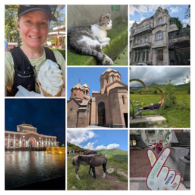 What I Learned & Looking Back & Looking Forward: June 2025