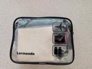 Living Out of a 40 Liter Backpack