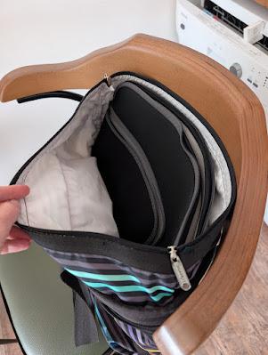 Living Out of a 40 Liter Backpack