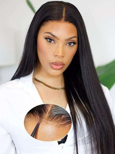 Charm of Human Hair Half Wigs Charm of Human Hair Half Wigs