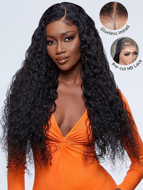 Wear Go 7x5 Lace Wig: Unlock Effortless Beauty Natural as if born naturally