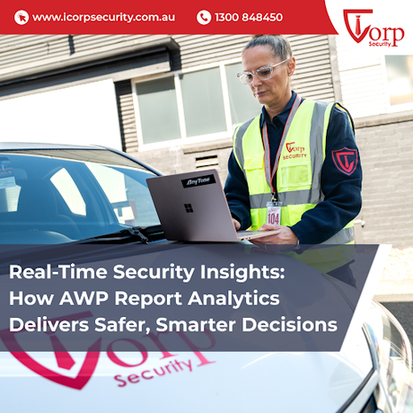 Real-Time Security Insights: How Report Analytics Transforms Smarter, Safer Decisions Real-Time Security Insights: How Report Analytics Transforms Smarter, Safer Decisions