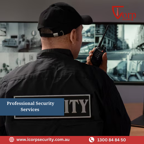 How Professional Security Services Safeguard Business Continuity
