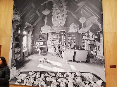 RUTH ASAWA RETROSPECTIVE: Spectacular Hanging Wire Sculptures and Much More