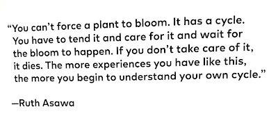 RUTH ASAWA RETROSPECTIVE: Spectacular Hanging Wire Sculptures and Much More