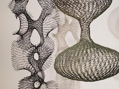 RUTH ASAWA RETROSPECTIVE: Spectacular Hanging Wire Sculptures and Much More