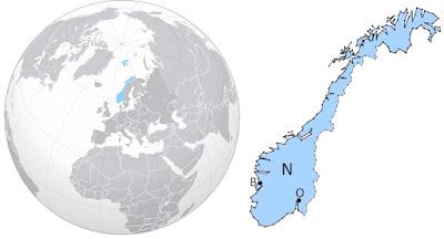 THE GRIEG MUSEUM NEAR BERGEN, NORWAY – A COMPOSER’S HOME  Guest Post by Caroline Hatton