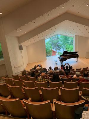 THE GRIEG MUSEUM NEAR BERGEN, NORWAY – A COMPOSER’S HOME  Guest Post by Caroline Hatton