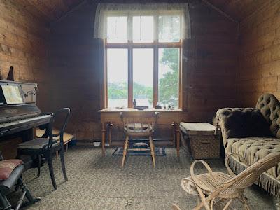 THE GRIEG MUSEUM NEAR BERGEN, NORWAY – A COMPOSER’S HOME  Guest Post by Caroline Hatton