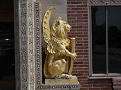 JEWEL BANK: Merchant’s National Bank, Grinnell Iowa, Designed Chicago Architect Louis Sullivan