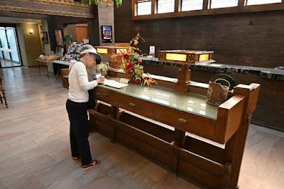 JEWEL BOX BANK: Merchant’s National Bank, Grinnell Iowa, designed by Chicago architect Louis Sullivan