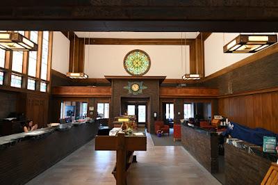 JEWEL BOX BANK: Merchant’s National Bank, Grinnell Iowa, designed by Chicago architect Louis Sullivan