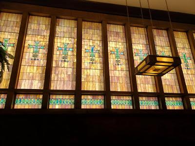 JEWEL BOX BANK: Merchant’s National Bank, Grinnell Iowa, designed by Chicago architect Louis Sullivan