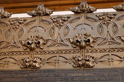 JEWEL BOX BANK: Merchant’s National Bank, Grinnell Iowa, designed by Chicago architect Louis Sullivan