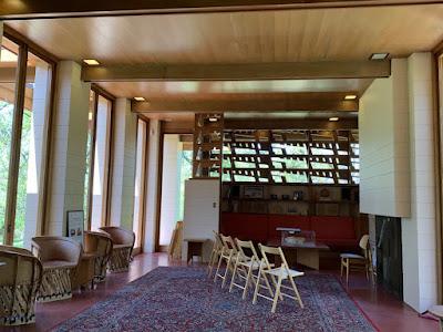 THE GORDON HOUSE BY FRANK LLOYD WRIGHT (SILVERTON, OREGON) Guest Post by Caroline Hatton