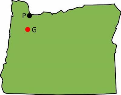 THE GORDON HOUSE BY FRANK LLOYD WRIGHT (SILVERTON, OREGON) Guest Post by Caroline Hatton