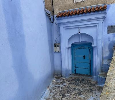 THE BEAUTIFUL BLUE CITY OF MOROCCO, CHEFCHAOUEN: Guest Post by Lucas Gutierrez-Arnold