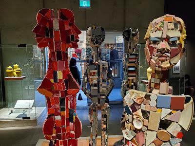 TOTEM POLES AND MORE: Museum of Anthropology (MOA) at UBC, Vancouver, BC: