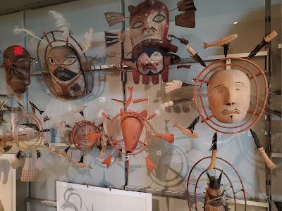 TOTEM POLES AND MORE: Museum of Anthropology (MOA) at UBC, Vancouver, BC: