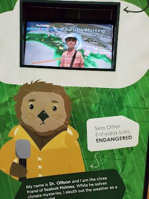 DINOSAURS, ROCKS, MINERALS AND MORE: Hands-On Science at the Pacific Museum of Earth at UBC, Vancouver, Canada