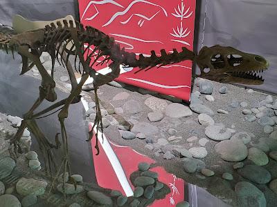 DINOSAURS, ROCKS, MINERALS AND MORE: Hands-On Science at the Pacific Museum of Earth at UBC, Vancouver, Canada