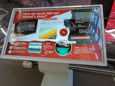 DINOSAURS, ROCKS, MINERALS AND MORE: Hands-On Science at the Pacific Museum of Earth at UBC, Vancouver, Canada