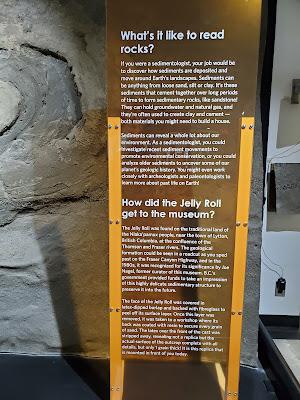 DINOSAURS, ROCKS, MINERALS AND MORE: Hands-On Science at the Pacific Museum of Earth at UBC, Vancouver, Canada