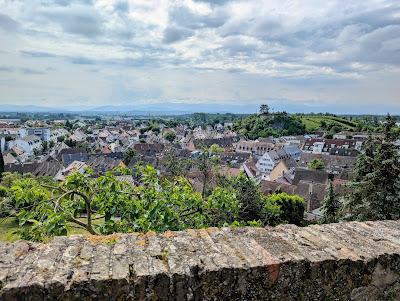 CRUISING THE RHINE, Part 2: Castles, Churches, Cuckoo Clocks and More, Guest Post by Monique McLay Shore